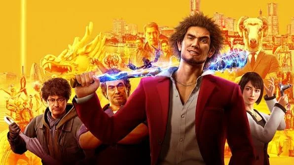 30 Game PC RPG Terbaik yang Wajib Dicoba 23 Yakuza Like a Dragon