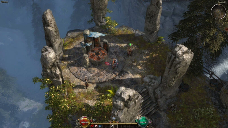 30 Game PC RPG Terbaik yang Wajib Dicoba 25 Grim Dawn