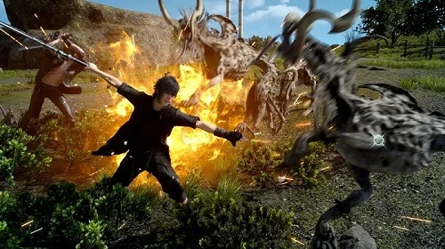 30 Game PC RPG Terbaik yang Wajib Dicoba 26 Final Fantasy XV