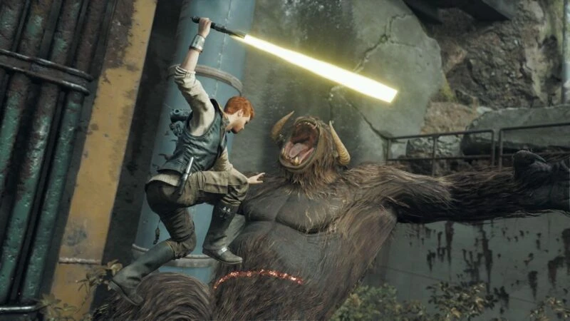 30 Game PC RPG Terbaik yang Wajib Dicoba 27 Star Wars Jedi Survivor