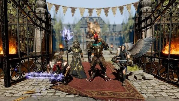 30 Game PC RPG Terbaik yang Wajib Dicoba 6 Divinity Original Sin 2