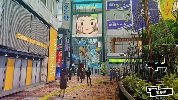 30 Game PC RPG Terbaik yang Wajib Dicoba 7 Persona 5 Royal