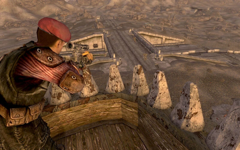 30 Game PC RPG Terbaik yang Wajib Dicoba 11 Fallout New Vegas