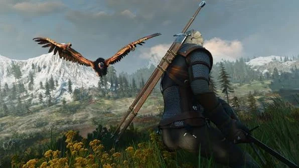 30 Game PC RPG Terbaik yang Wajib Dicoba 2 The Witcher 3 Wild Hunt