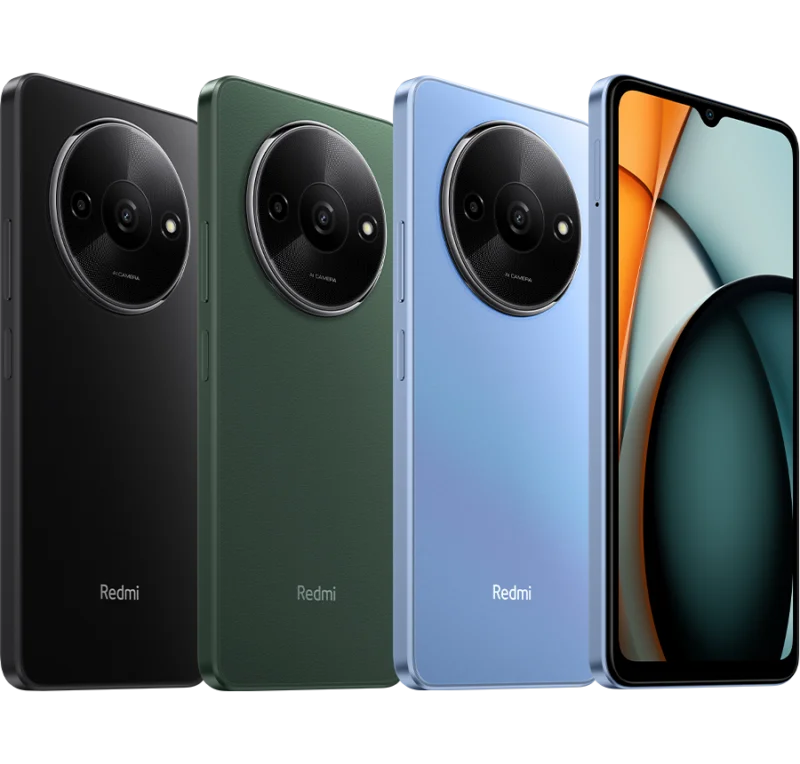 30 HP Android di Bawah 1 Jutaan Terbaik 3 Redmi A3