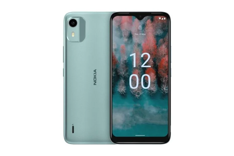 30 HP Android di Bawah 1 Jutaan Terbaik 23 Nokia C12