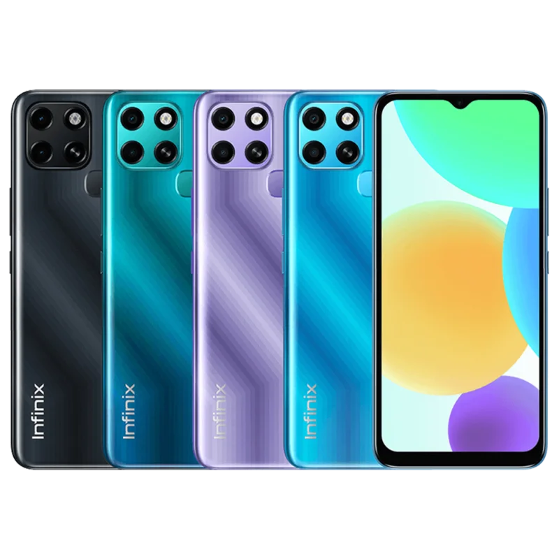 30 HP Android di Bawah 1 Jutaan Terbaik 27 Infinix Smart 6