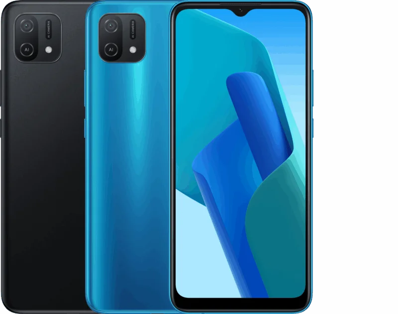 30 HP Android di Bawah 1 Jutaan Terbaik 29 Oppo A16e