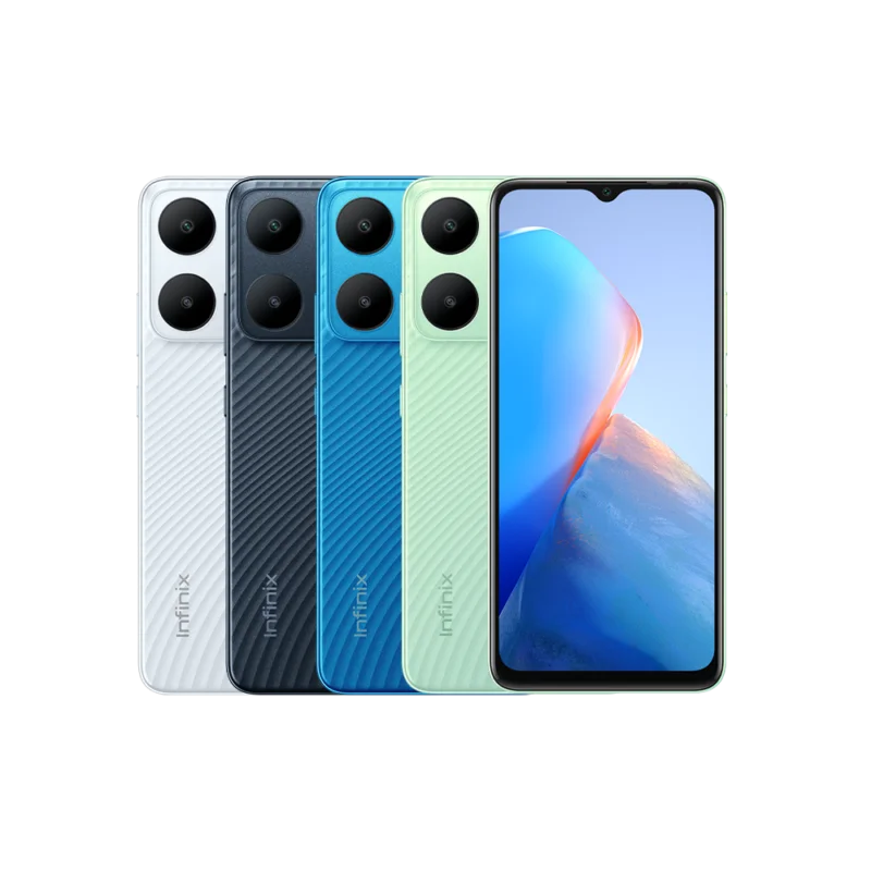 30 HP Android di Bawah 1 Jutaan Terbaik 11 Infinix Smart 7
