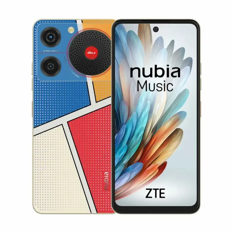 30 HP Murah 2026 Tapi Bukan Murahan 31 Nubia Music