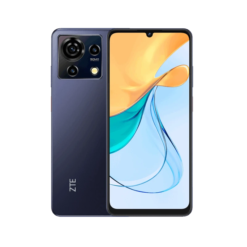 30 HP Murah 2026 Tapi Bukan Murahan 11 ZTE Blade V50 Design
