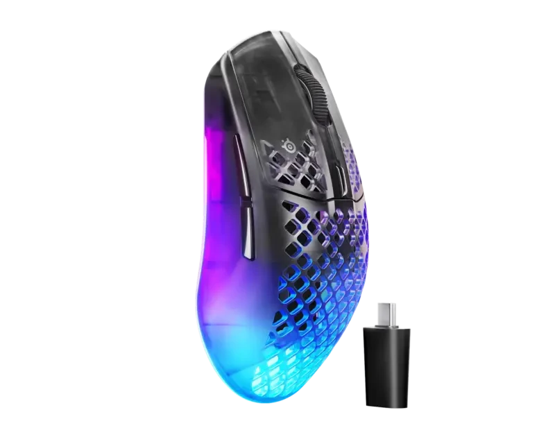 rekomendasi mouse gaming wireless terbaik