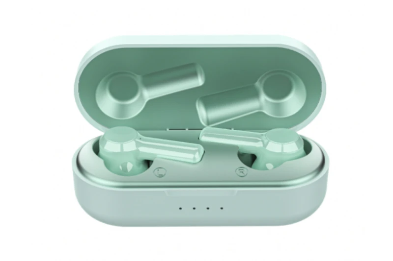 30 Rekomendasi TWS Murah Terbaik 2026 24 earphone bluetooth olike tws sound pellet t102 green 1