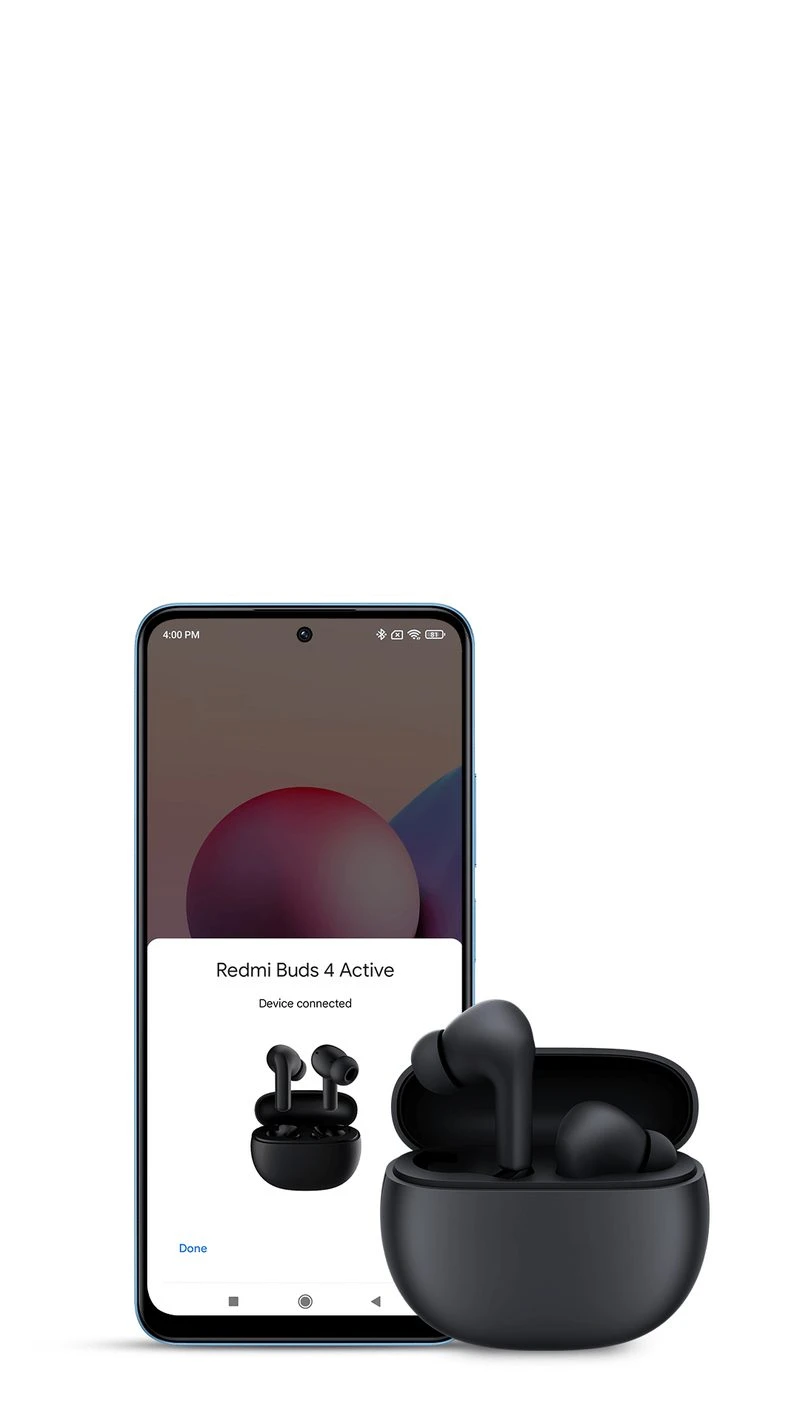 30 Rekomendasi TWS Murah Terbaik 2026 7 Redmi Buds 4 Active