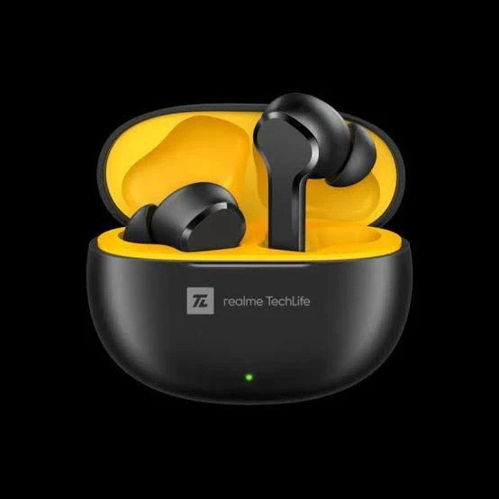 30 Rekomendasi TWS Murah Terbaik 2026 9 Realme TechLife Buds T100