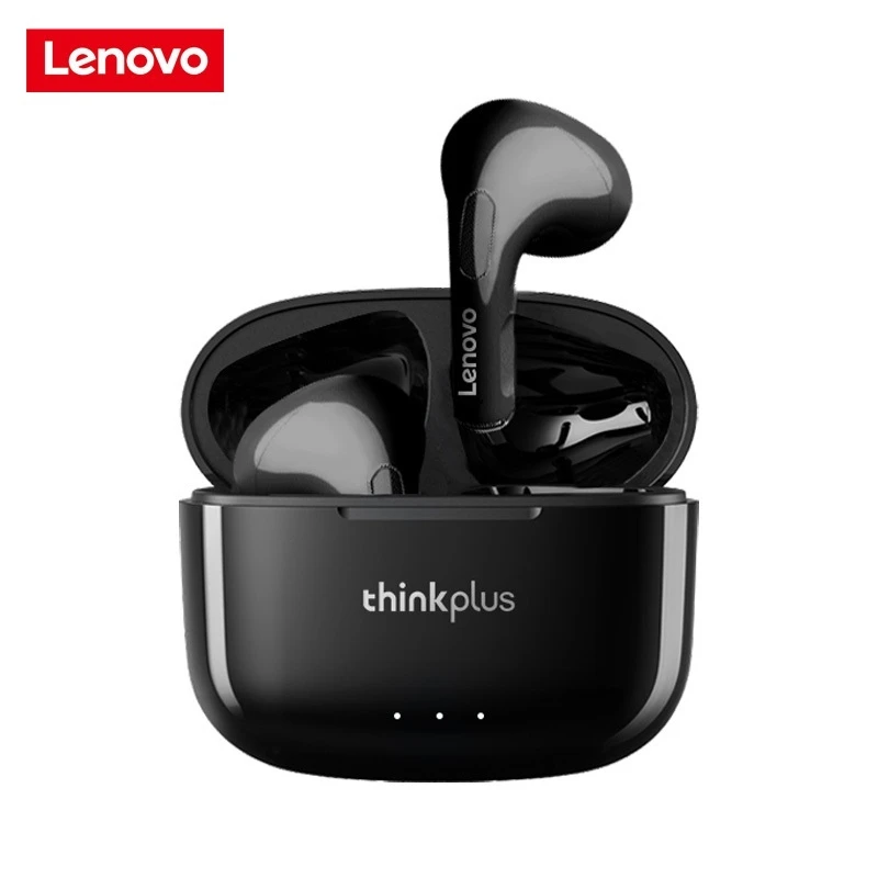 30 Rekomendasi TWS Murah Terbaik 2026 13 Lenovo Thinkplus LP40 Pro