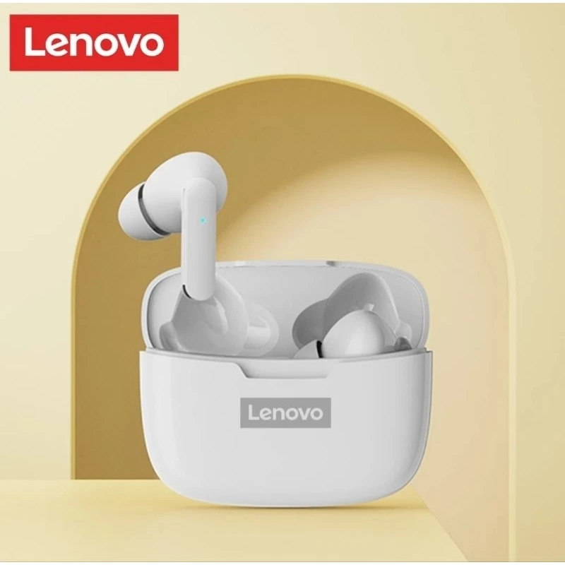 30 Rekomendasi TWS Murah Terbaik 2026 14 Lenovo Thinkplus XT90