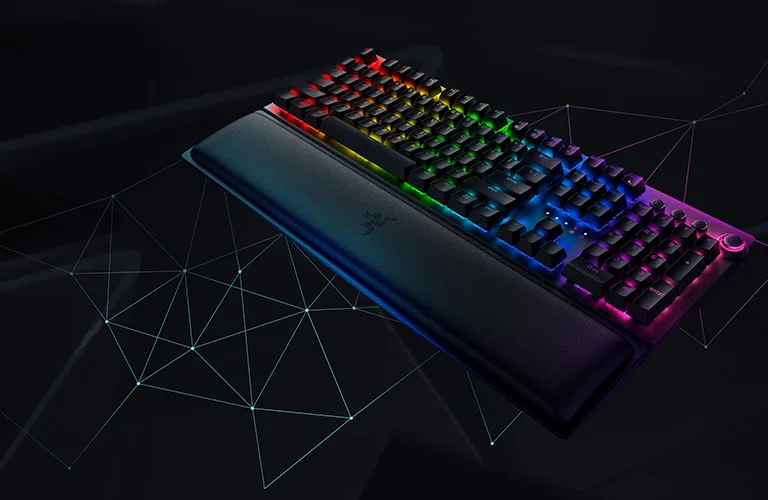 30 Rekomendasi Keyboard Gaming Wireless Terbaik 8 Rekomendasi Keyboard Gaming Wireless Terbaik