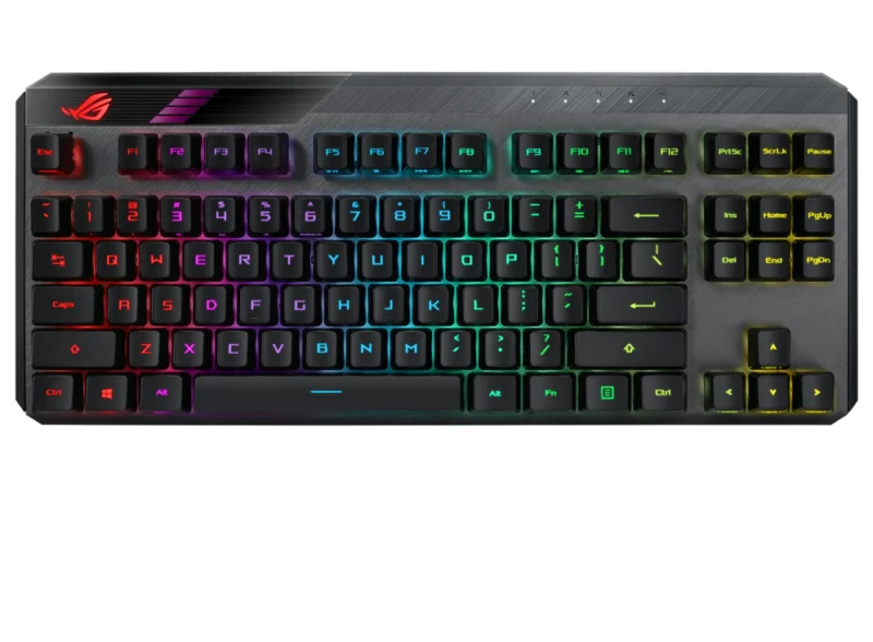 30 Rekomendasi Keyboard Gaming Wireless Terbaik 19 rekomendasi keyboard gaming wireless terbaik