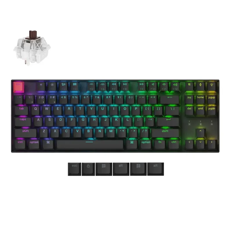 30 Rekomendasi Keyboard Gaming Wireless Terbaik 20 rekomendasi keyboard gaming wireless terbaik