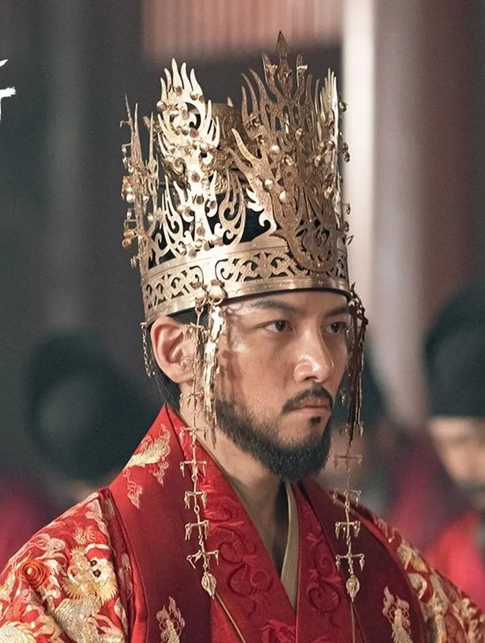 Ji Chang Wook dalam drakor Queen Woo./Foto: Soompi