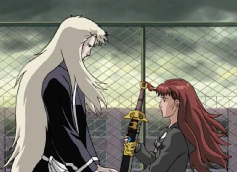 50 Anime Isekai Terbaik Sepanjang Masa yang Wajib Ditonton 19 The Twelve Kingdoms