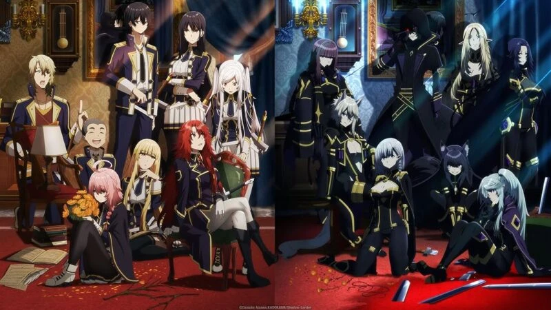 50 Anime Isekai Terbaik Sepanjang Masa yang Wajib Ditonton 8 Anime Isekai Terbaik