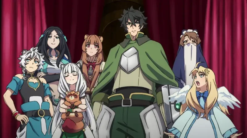 50 Anime Isekai Terbaik Sepanjang Masa yang Wajib Ditonton 9 Anime Isekai Terbaik