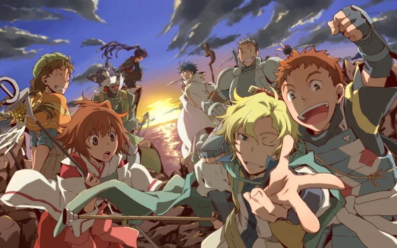 50 Anime Isekai Terbaik Sepanjang Masa yang Wajib Ditonton 11 Anime Isekai Terbaik