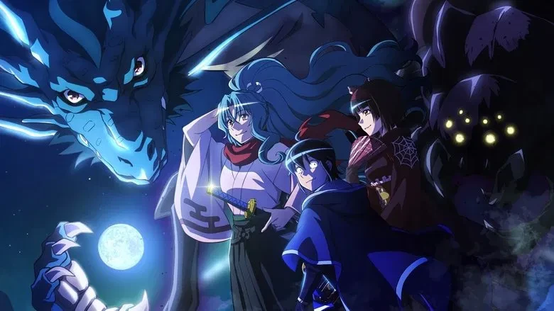 50 Anime Isekai Terbaik Sepanjang Masa yang Wajib Ditonton 14 Tsukimichi Moonlit Fantasy