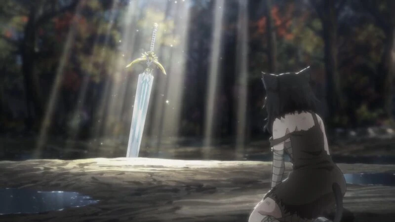 50 Anime Isekai Terbaik Sepanjang Masa yang Wajib Ditonton 15 Reincarnated as a Sword