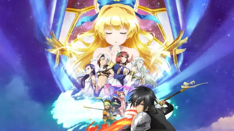 50 Anime Isekai Terbaik Sepanjang Masa yang Wajib Ditonton 16 Cautious Hero The Hero Is Overpowered but Overly Cautious