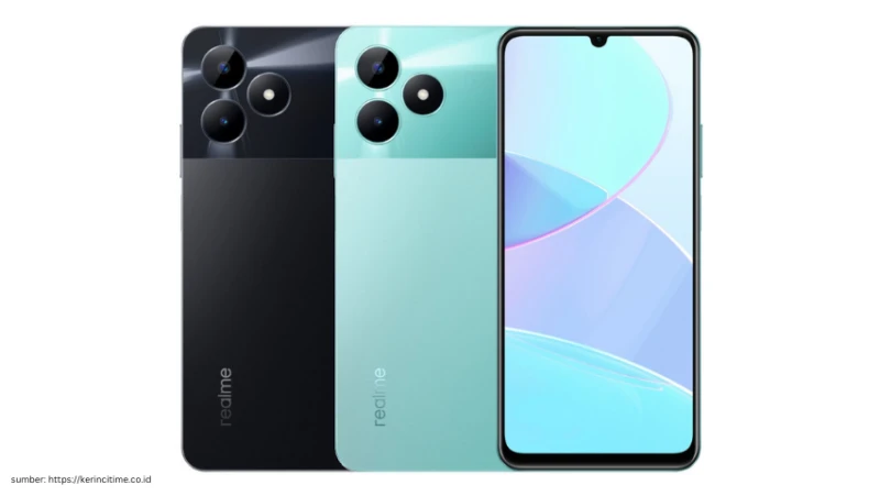 Rekomendasi HP Android 1 Jutaan
