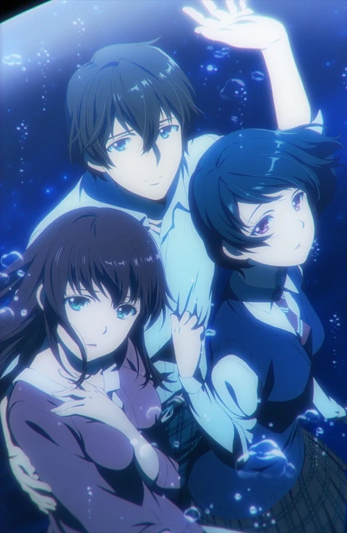 7 Anime Romantis dengan Kisah Cinta Toxic 2 Anime Romantis