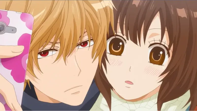 7 Anime Romantis dengan Kisah Cinta Toxic 6 Anime Romantis dengan Kisah Cinta Toxic