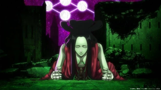 7 Bankai Bleach yang Bisa Hancurkan Dunia 8 Kannonbiraki Benihime Aratame