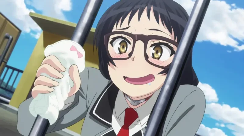 7 Karakter Anime Cowok yang Mesum, Tingkahnya Bikin Geleng Kepala 3 Ayame Kajou