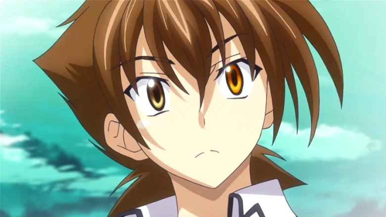 7 Karakter Anime Cowok yang Mesum, Tingkahnya Bikin Geleng Kepala 4 Issei Hyoudou