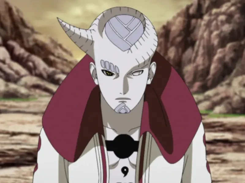 7 Villain Anime yang Overpower 3 Isshiki Otsutsuki, a formidable foe in Boruto
