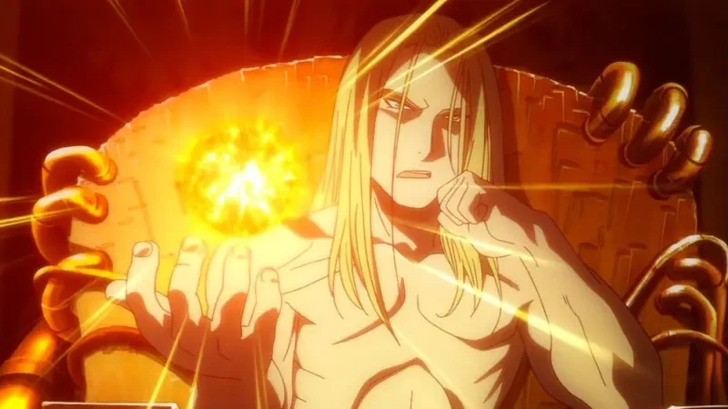 7 Villain Anime yang Overpower 4 Father, the homunculus mastermind, drives conflict in Fullmetal Alchemist: Brotherhood