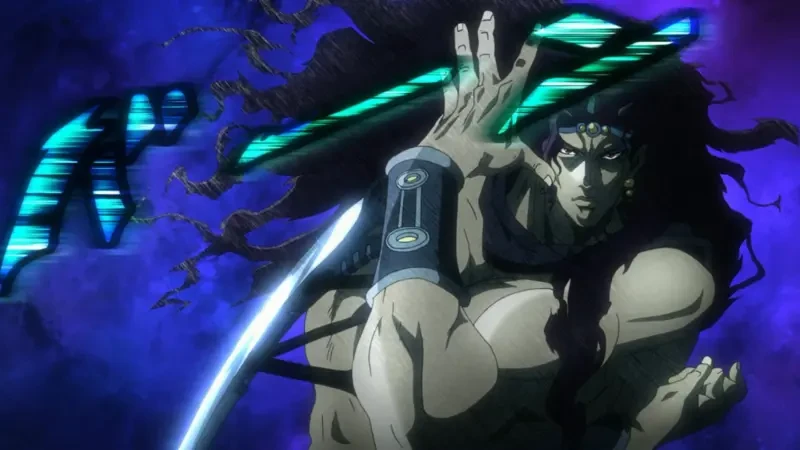 7 Villain Anime yang Overpower 8 Kars, the Pillar Men turned Ultimate Life Form, is a dangerous foe in Battle Tendency