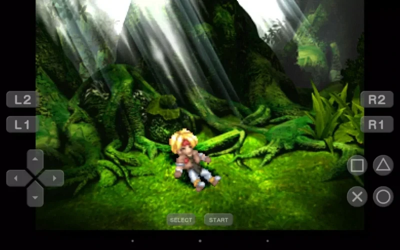 Matsu PSX emulator screenshot 9 Screenshot of Matsu PSX emulator