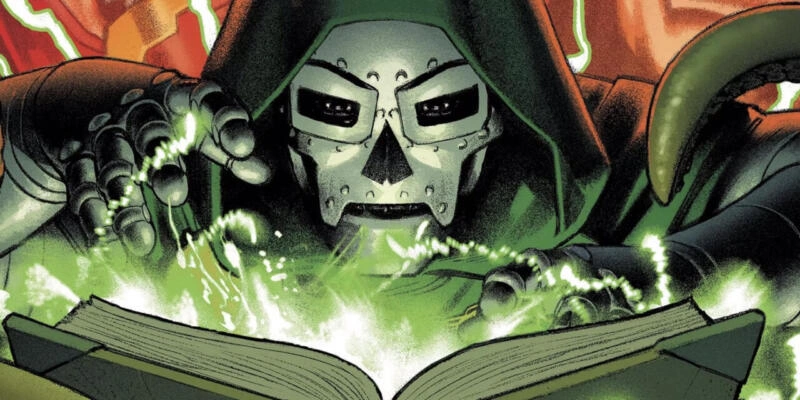 8 Fakta Doctor Doom, Villain Ikonik di Komik Marvel 5 Doctor Doom Skills