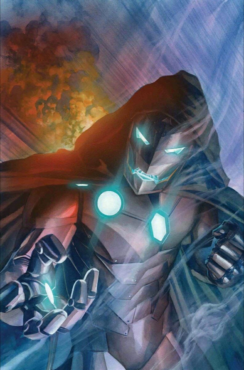 8 Fakta Doctor Doom, Villain Ikonik di Komik Marvel 8 Infamous Iron Man