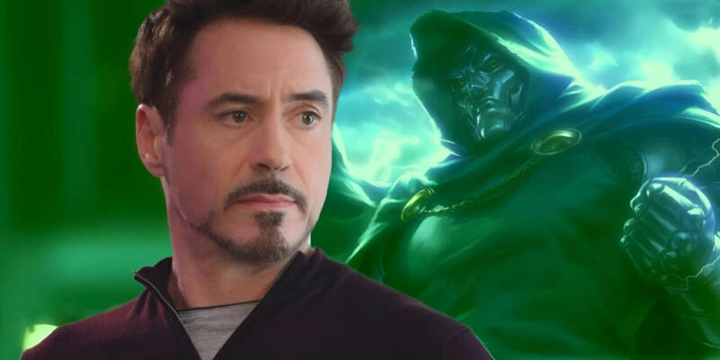8 Fakta Doctor Doom, Villain Ikonik di Komik Marvel 9 Robert Downey Jr Doctor Doom/Screen Rant