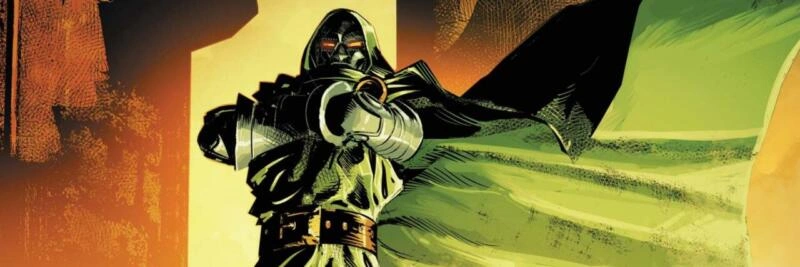 8 Fakta Doctor Doom, Villain Ikonik di Komik Marvel 2 8 Fakta Doctor Doom, Villain Ikonik di Komik Marvel
