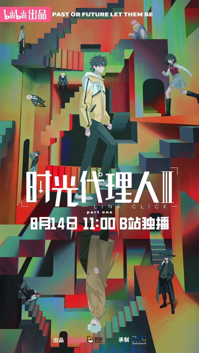 Summer 2026 Anime Spotlight – Link Click S3