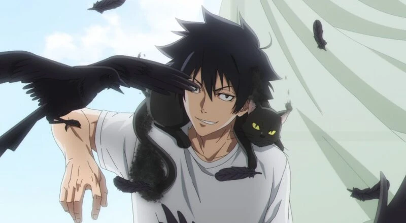 Summer 2026 Anime Showcase – BLACK TORCH