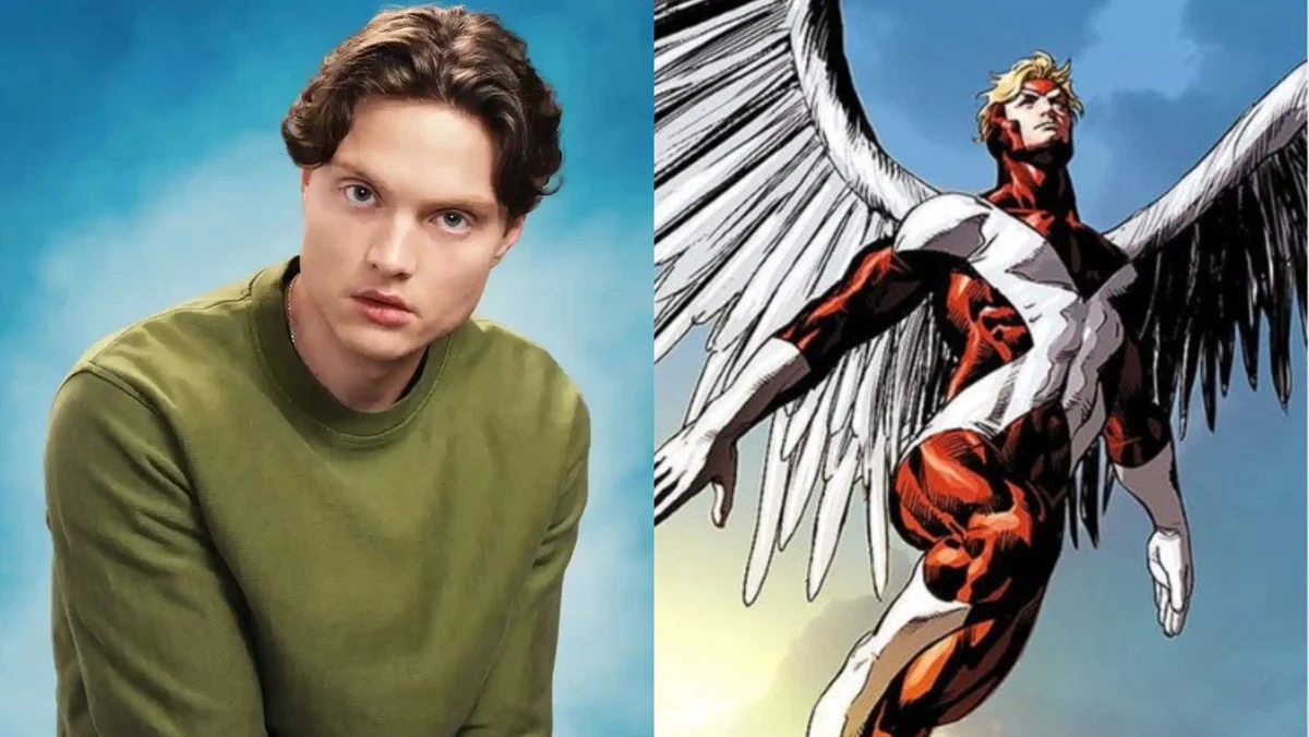 Asa Germann Resmi Jadi Angel di Film X-Men Marvel Terbaru 2 Asa Germann Resmi Jadi Angel di Film X Men Marvel Terbaru