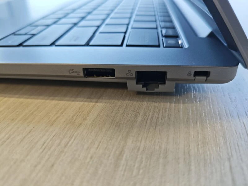 ASUS ExpertBook P3 G1, AI business laptop that’s robust and easy to upgrade 6 ASUS ExpertBook P3 G1 3